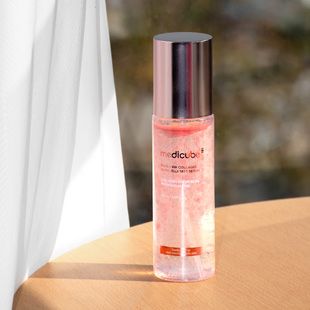美蒂秋芙medicube PDRN粉红谷胱甘肽三文鱼精华喷雾100ml 亮肤色
