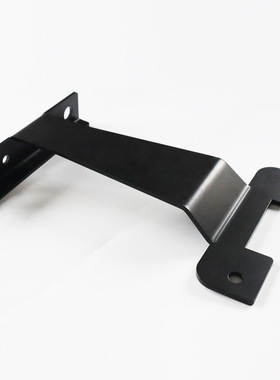 TAN KE 300备胎后刹车灯支架 坦克led倒车灯雾灯射灯安装金属支架