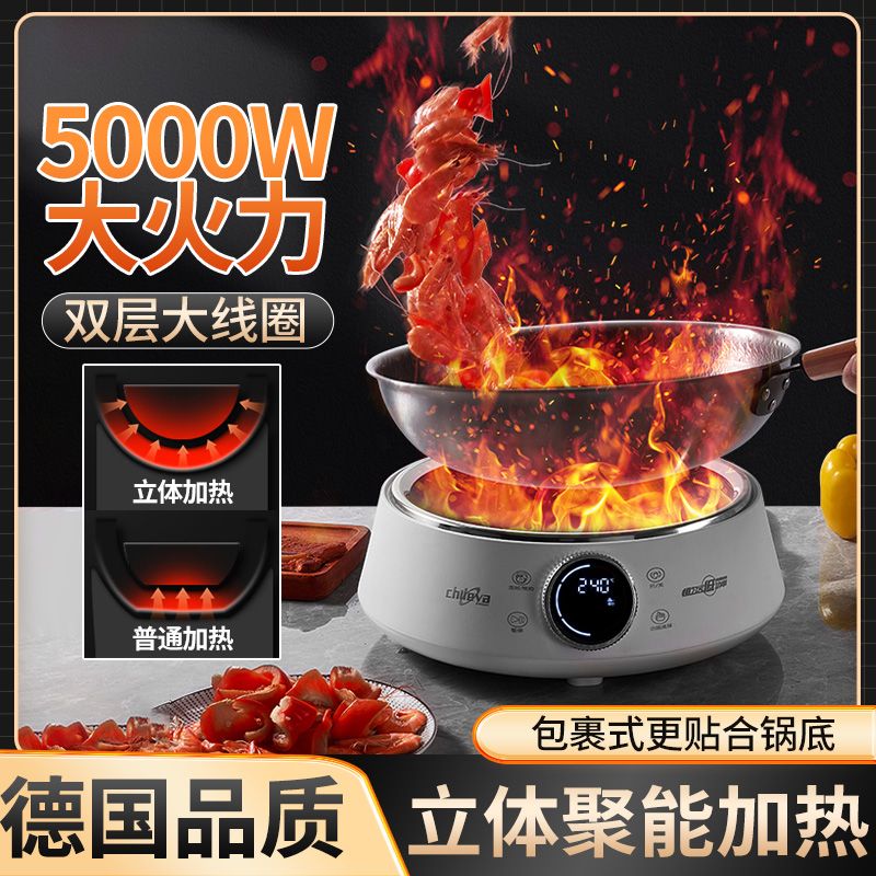 Chileya/智乐雅多功能电电磁炉/陶炉