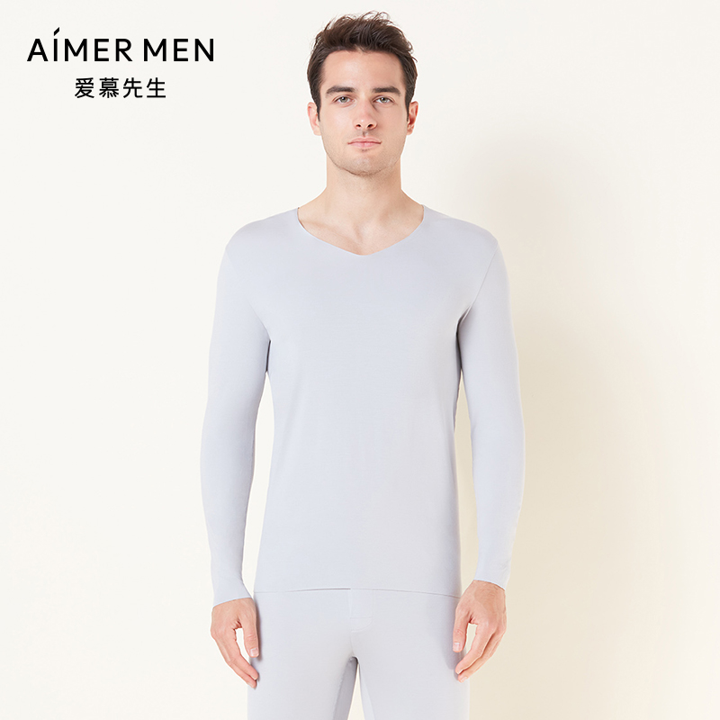 莫代尔aimer爱慕先生ns72d31秋衣