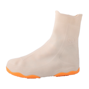 大嘴猴雨鞋套防水防滑加厚耐磨男款防雨高筒鞋套雨天水鞋套女雨鞋