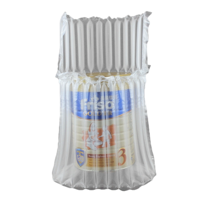 奶粉气柱袋11柱A哈蜜瓜防摔加厚快递缓冲气泡膜防震充气包装袋气