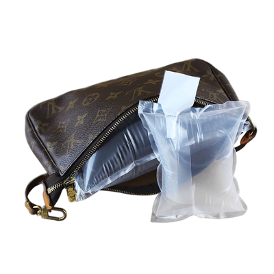 气泡袋填充袋10*20cm加厚快递袋气泡膜防震充气包装袋缓冲空气袋