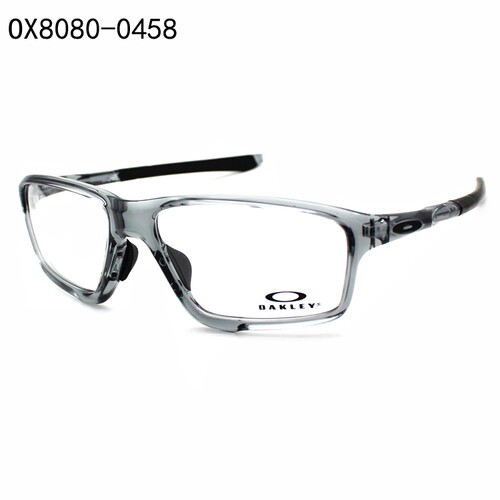 oakley运动近视透明骑行眼镜架
