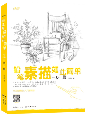 湖北美术铅笔素描零基础