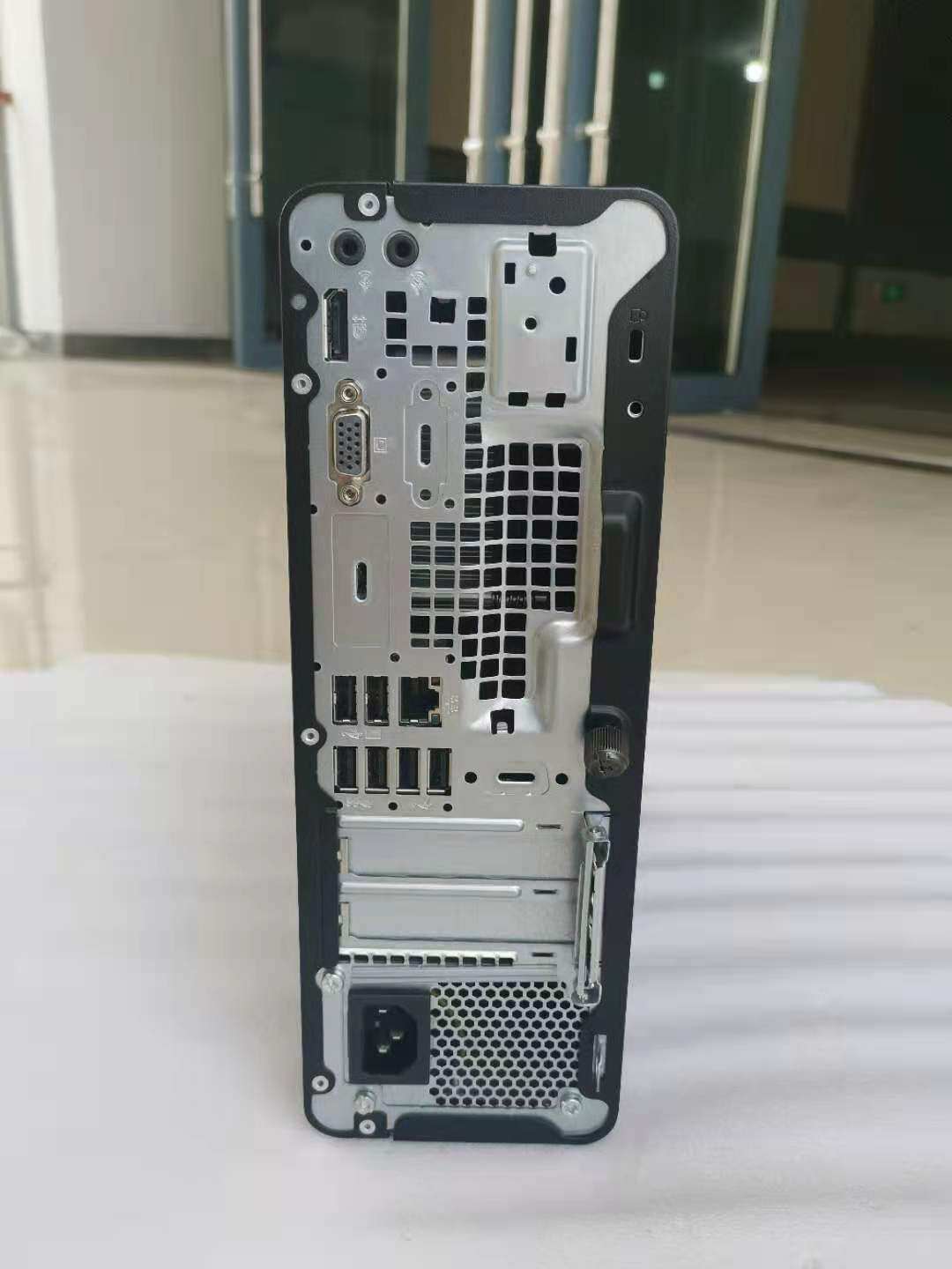 hp 400 g3 g4 600 800 g2 g3 sff 小机箱电脑主机准系统67代 非实