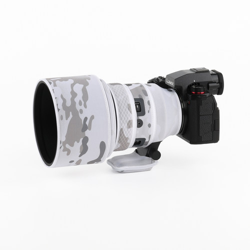 适用于适马 135mm F1.4 DG Art镜头迷彩炮衣保护套A025