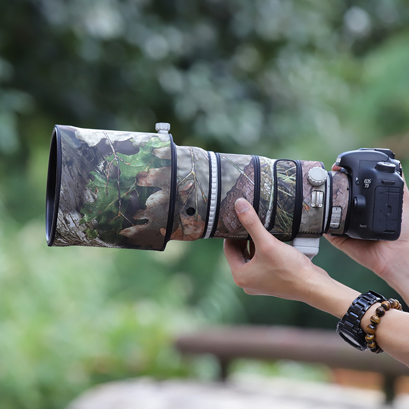 佳能EF300F2.8二代镜头炮衣