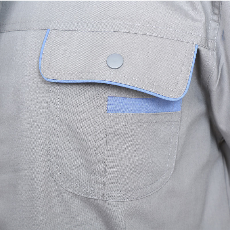 Vêtement de travail en coton - Ref 1912521 Image 5