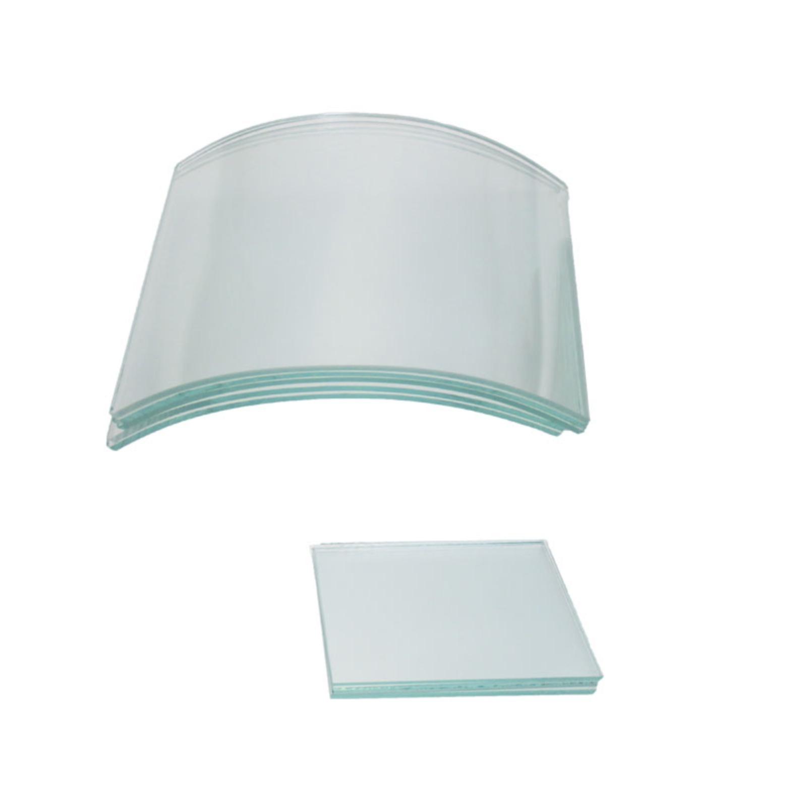 泓昊玻璃镜片喷砂喷漆