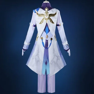 铁道星期日服装土拨鼠游戏服cos服动漫套装星穹cosplay崩坏二次元