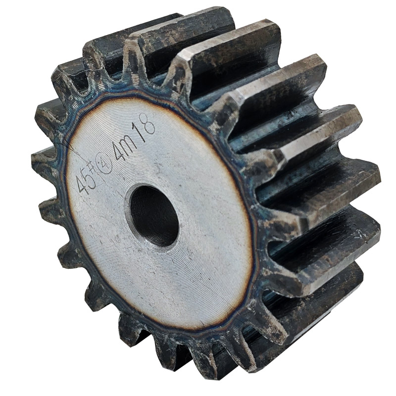 东吴传动45钢正齿轮4模厚30MM