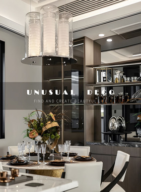 UNUSUALDECO复合材质饰品摆件