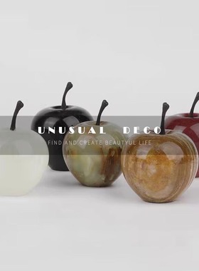 UNUSUALDECO复合材质饰品摆件
