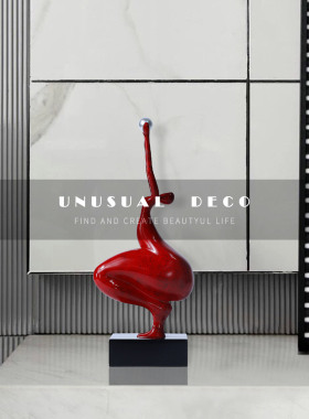 UNUSUALDECO金属饰品摆件
