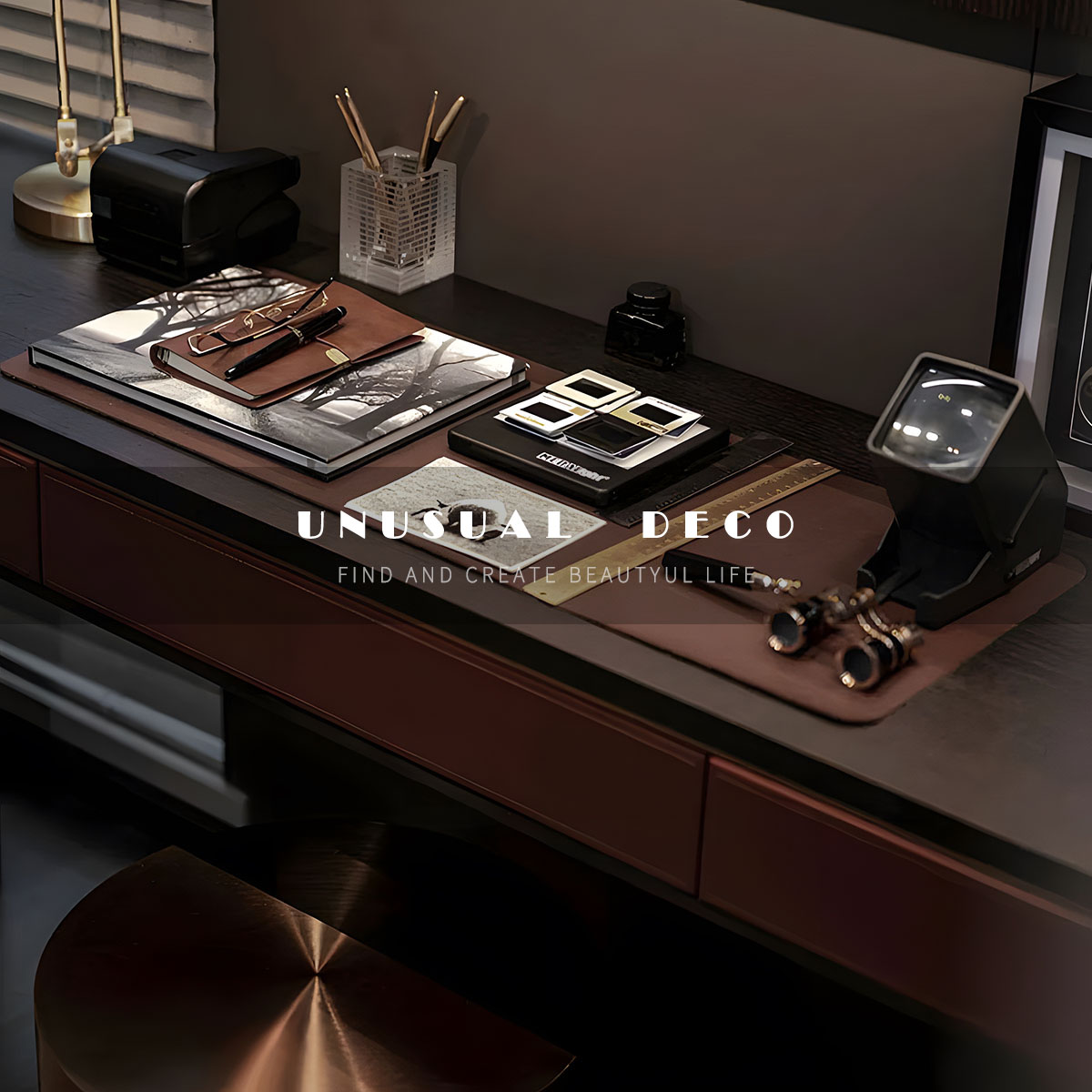 UNUSUALDECO复合材质饰品摆件