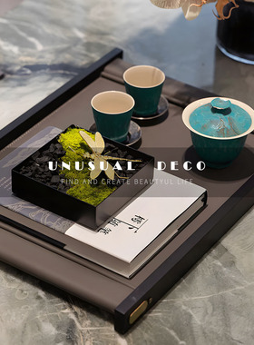 UNUSUALDECO复合材质饰品摆件