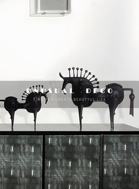 金属UNUSUALDECO饰品摆件