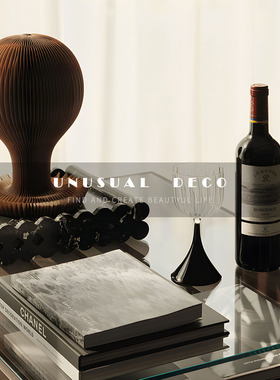 UNUSUALDECO复合材质饰品摆件