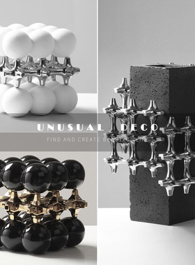 UNUSUALDECO陶瓷摆件饰品