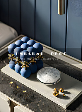 UNUSUALDECO复合材质饰品摆件