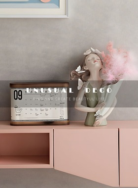 UNUSUALDECO树脂饰品摆件