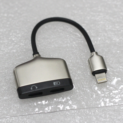 苹果iPhone手机Lightning一分二