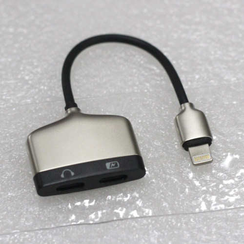 苹果iPhone手机Lightning一分二