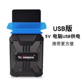 抽风式 支架悬空降温笔记本散热器静音学习超薄增高风冷排风扇压风