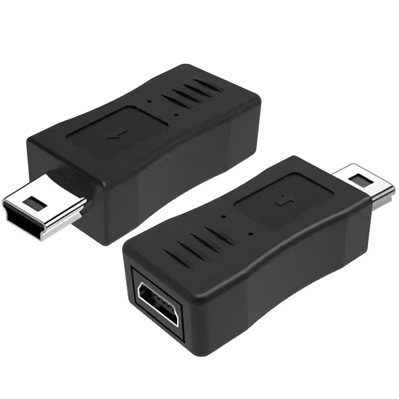 安卓MINI5P/T口母转MICROUSB公图片