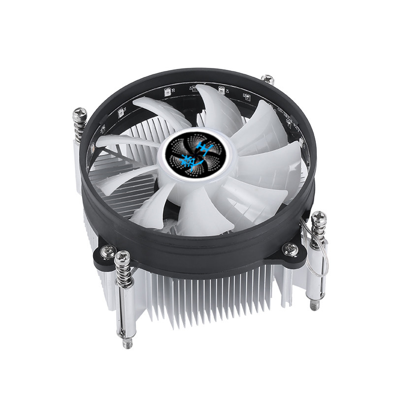 M4螺丝孔2011主板X99专用CPU散热器X79台式电脑至强E5 X299风扇