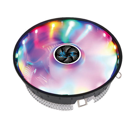 楚王CPU散热器115X1366X79风扇