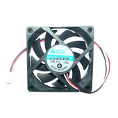 8CM 7CM 9CM 机三线接头6CM CPU散热器风扇叶P4主板478电脑AMD台式