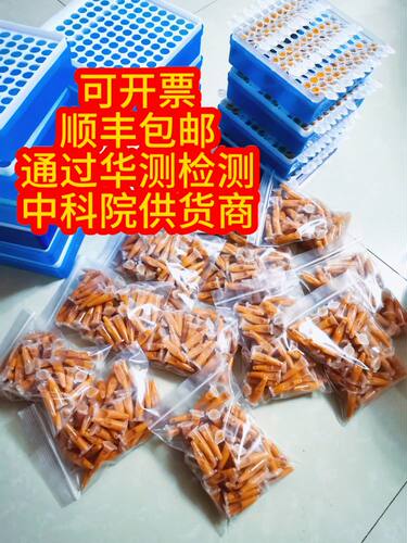 发顺丰丰年虾幼虫直接喂鱼苗金鱼粮七彩埃及胡子虾虎虾卵孔雀鱼食