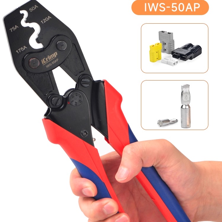 IWISS50A120A安德森端子专用