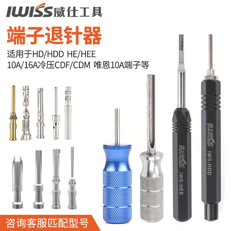 IWISS威仕工具接受定制