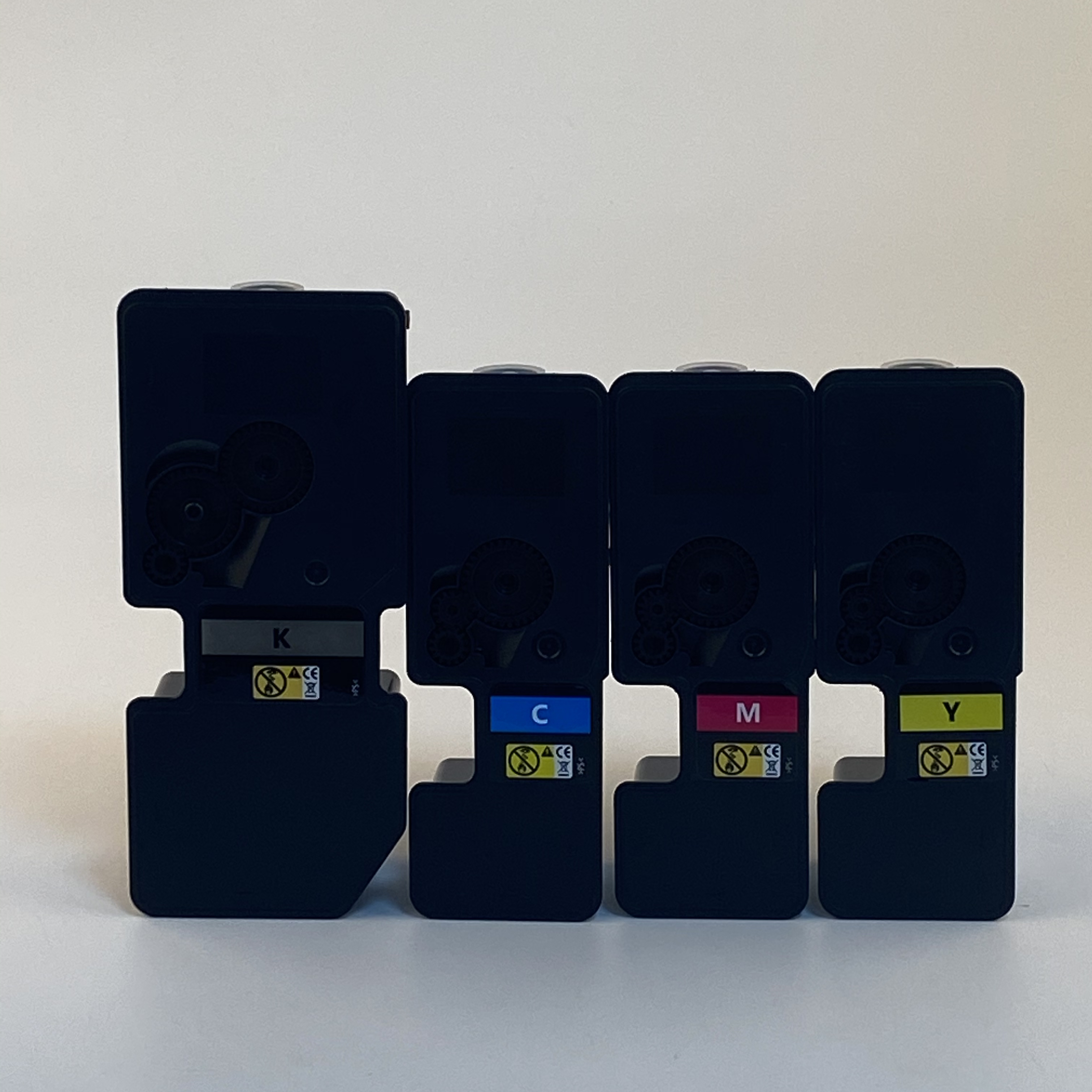 适用京瓷P5018CDN粉盒Kyocera ECOSYS-P5018CDN复印机墨粉盒TK-5323 黑红黄蓝TK-5333打印机粉盒硒鼓墨盒