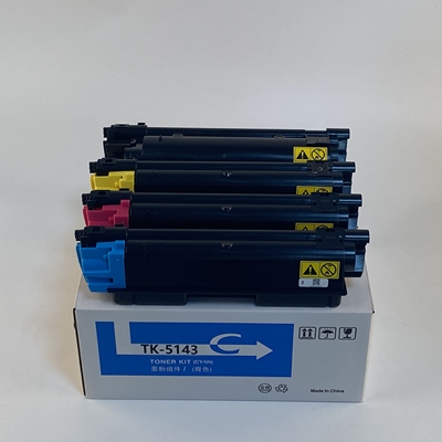 适用京瓷TK-5143粉盒M6530cdn M6030cdn打印机碳粉P6130cdn硒鼓