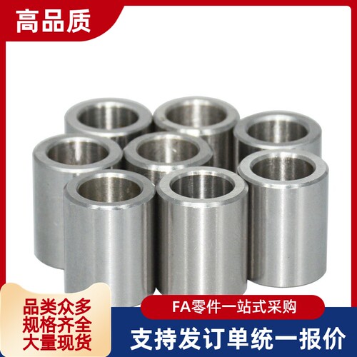 夹具衬套压入式定位销圆柱销用衬套JBA JBAM JBAUP JBAU JBK 6/8