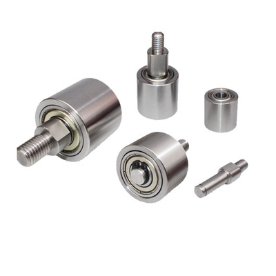 替TGRB TGRS TGRA TGRAU TGRSU 20 25 30 35 40 50立式导向滚轮