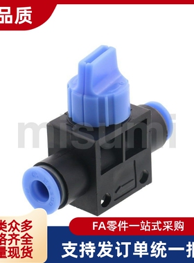 替代  C-BVHVC BVHVU6/8/10/12-2/3手动阀 快速接头