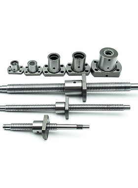 滚珠丝杆 BTWE2005 2010 2020 2505 2510 2525 3205 3210 3232