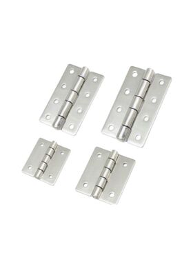 替代HFS76-50 65 75 100不锈钢合页HFS81-40 50 65 75 90 100铰链