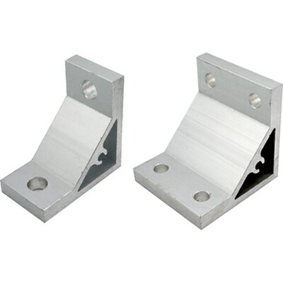 挤压角座90度直角件 HDYB,HDYA62020/83030/84040/104545/105050