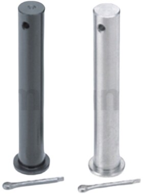 铰链销带肩开口销固定型HCMGH6-15 HCMGH6-16/18/20/22/24/25/30