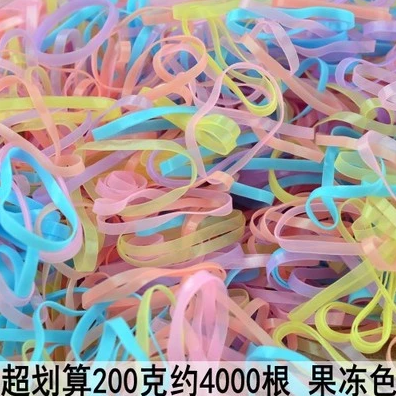 Accessoire cheveux en cuir - Ref 1202924 Image 4