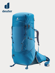 德国多特deuter征途Aircontactcore多日徒步露营登山包重装双肩包