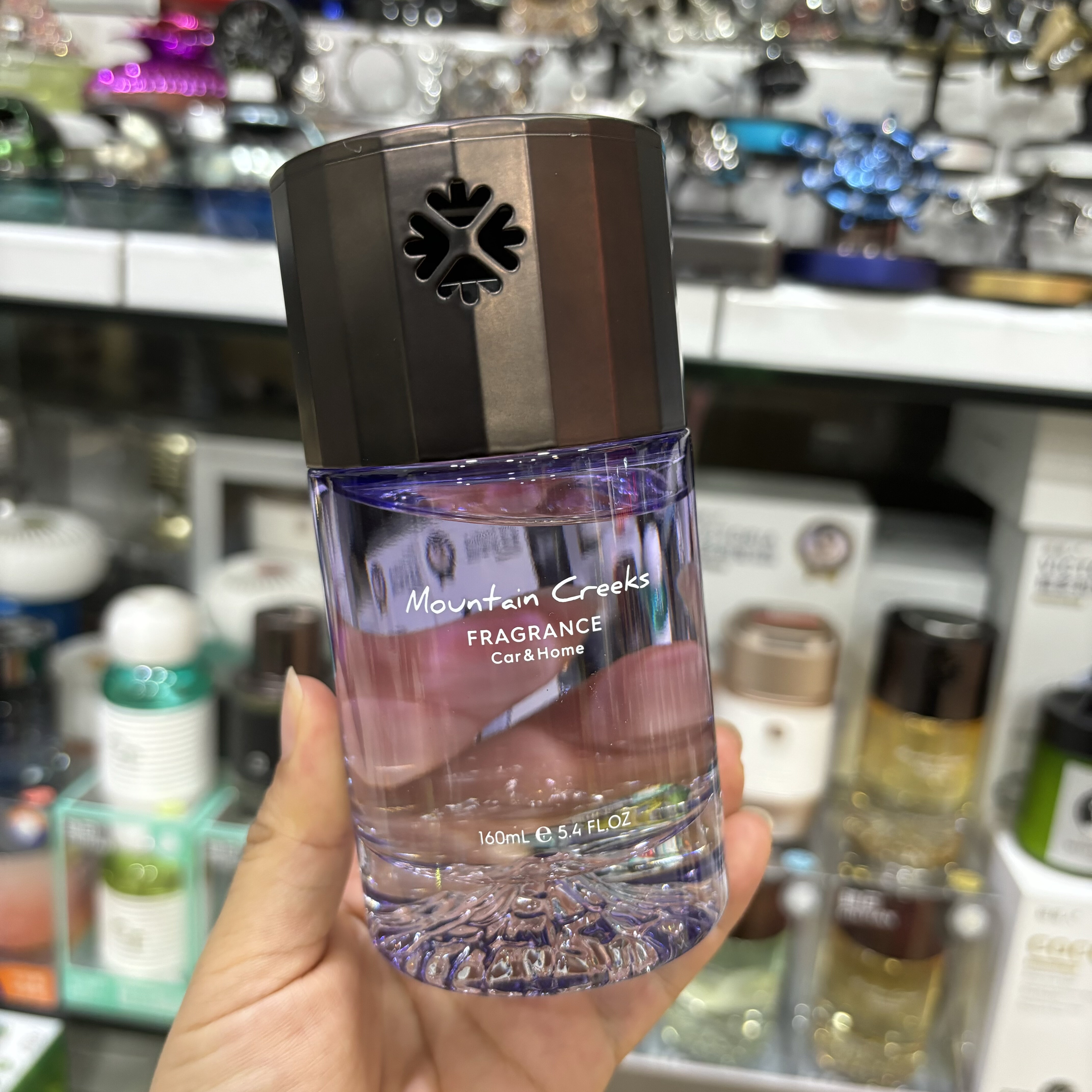 正品驰田大容量高档香水汽车专用室内纯精油香薰持久淡浓香氛香水