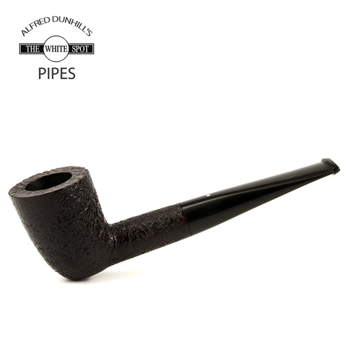 Британская Денгси Роуд Данхилл импортировал деревянную фигурку Heiner Shell Briaar Sandbladder № 4 Dou C C C C