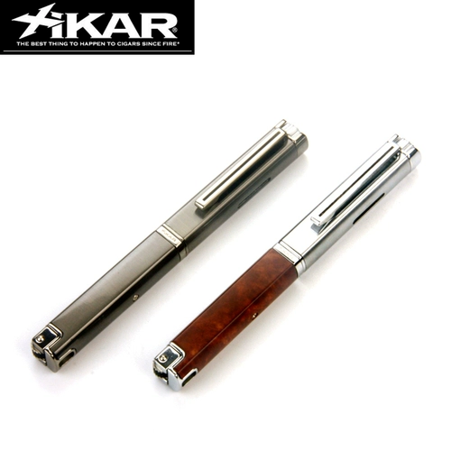 Бесплатная доставка бренд импортирован Xikar Sika Portable Pen, надувная надувная труба LIGHERTER LIGHTER MENITION